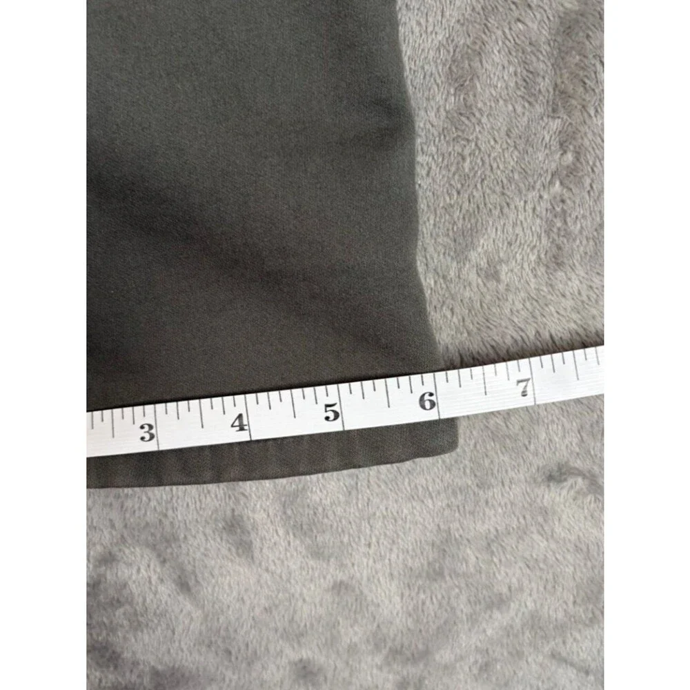 Banana Republic Traveler Pants Men’s 30x30 Green Skinny Fit Stretch Casual